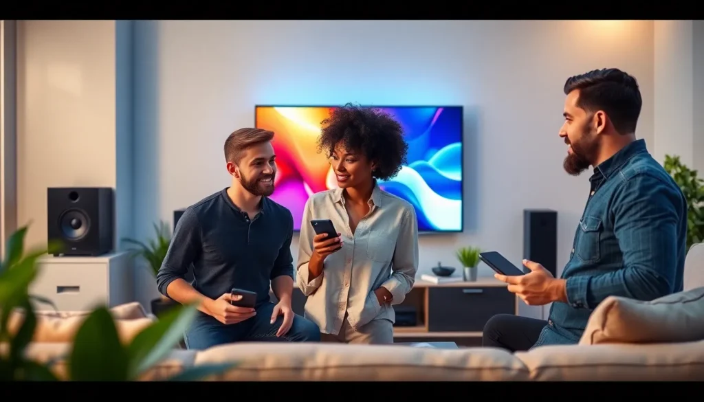 consumer electronics companies