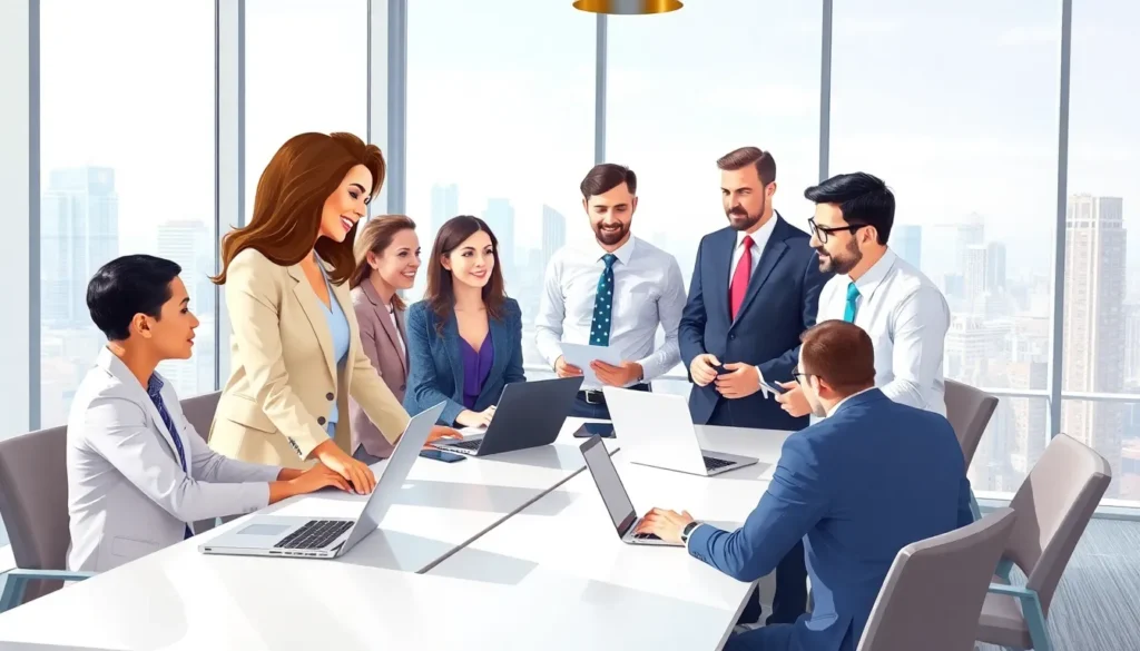 business computing