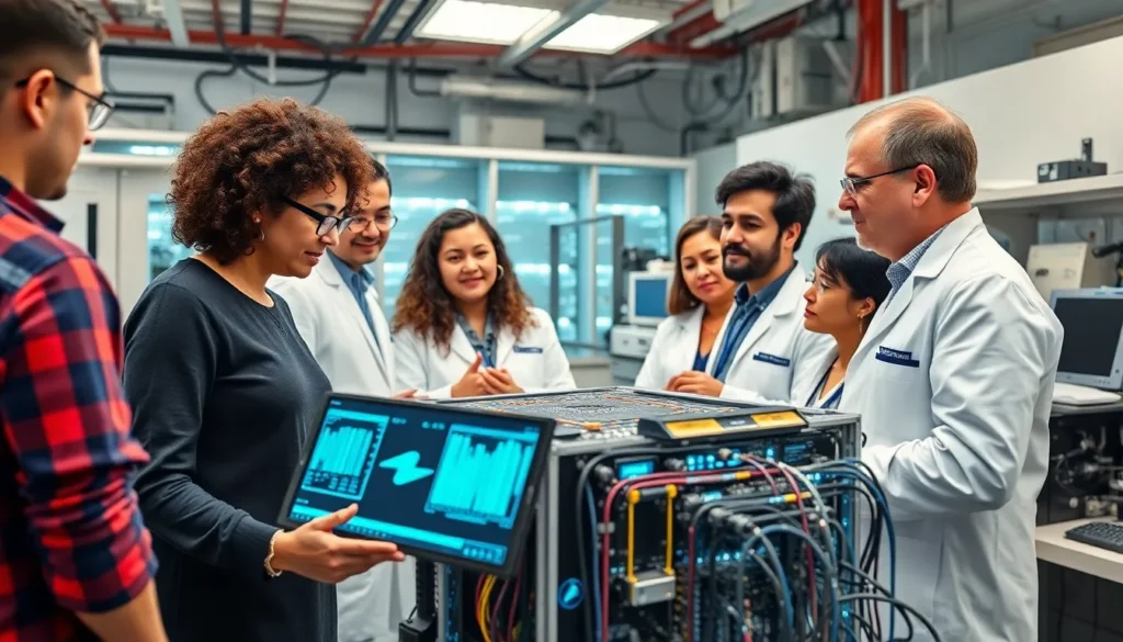 60 minutes quantum computing